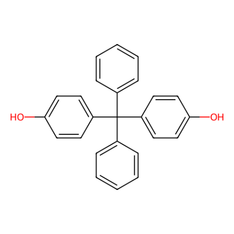 aladdin 阿拉丁 D131813 4,4'-二苯亚甲基双酚 1844-01-5 ≥98.0%