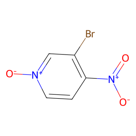 aladdin 阿拉丁 B132508 3-溴-4-硝基吡啶N-氧化物 1678-49-5 ≥97%