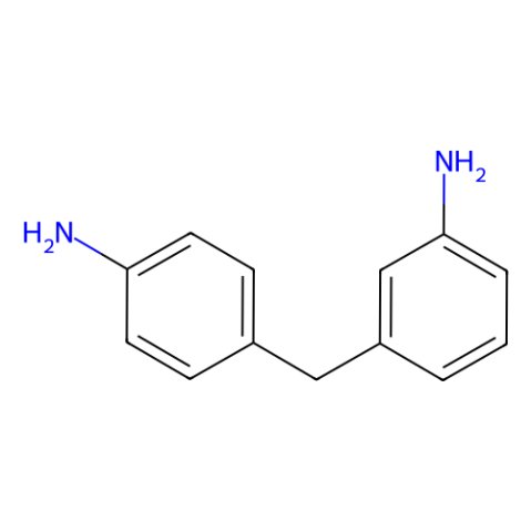 aladdin 阿拉丁 D133056 3,4′-二氨基二苯基甲烷 19430-83-2 ≥98.0%(GC)