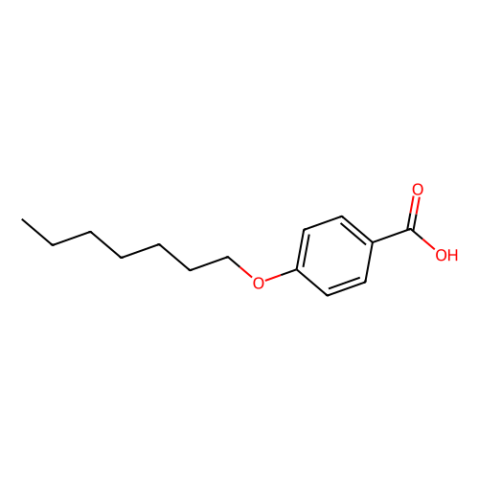 aladdin 阿拉丁 N132493 4-正庚氧基苯甲酸 15872-42-1 ≥98.0%