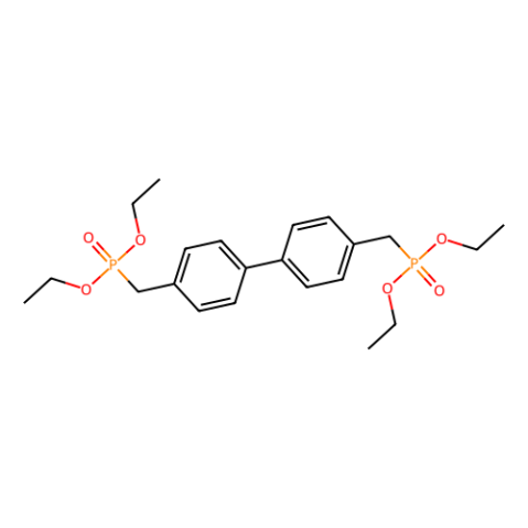 aladdin 阿拉丁 B132520 4,4'-双(二乙氧基膦酰甲基)联苯 17919-34-5 ≥95.0%(HPLC)