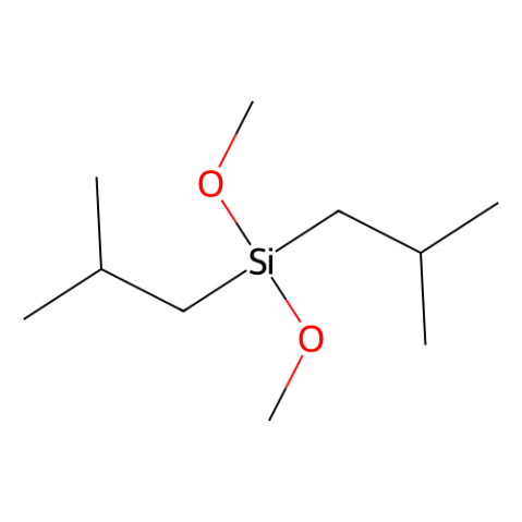 aladdin 阿拉丁 D155706 二异丁基二甲氧基硅烷 17980-32-4 >97.0%