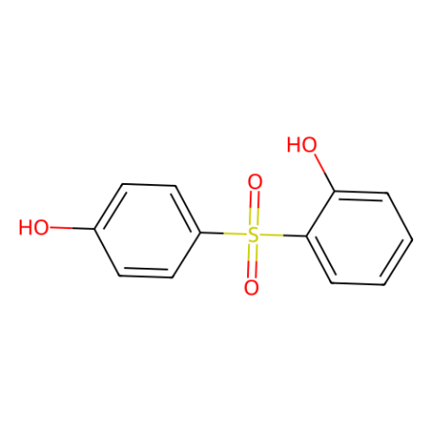aladdin 阿拉丁 D155525 2,4'-二羟基二苯砜 5397-34-2 95%
