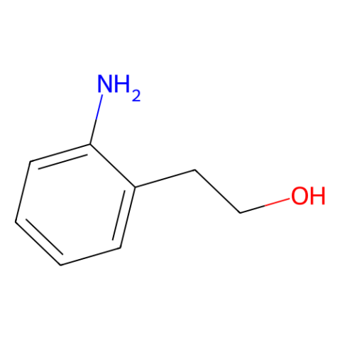 aladdin 阿拉丁 A151124 2-(2-氨基苯基)乙醇 5339-85-5 >95.0%(GC)
