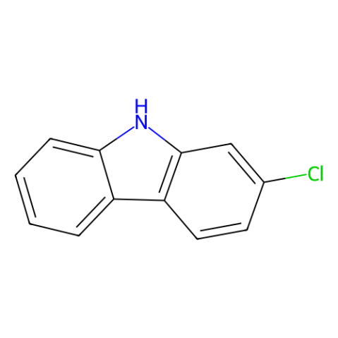 aladdin 阿拉丁 C153921 2-氯-9H-咔唑 10537-08-3 ≥98.0%
