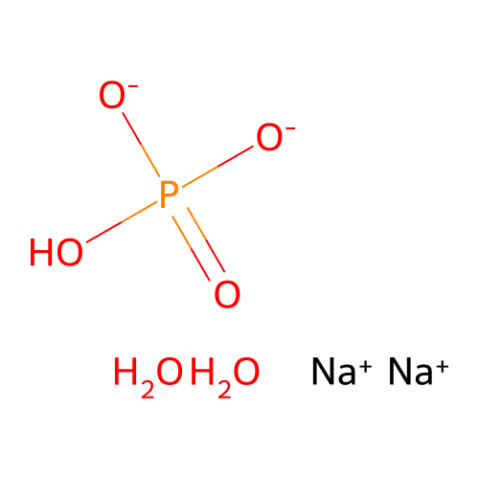 aladdin 阿拉丁 S164489 磷酸氢二钠,二水 10028-24-7 ≥98%(T)