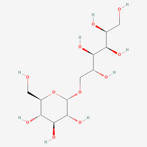 aladdin 阿拉丁 I121089 异麦芽糖醇 534-73-6 97%