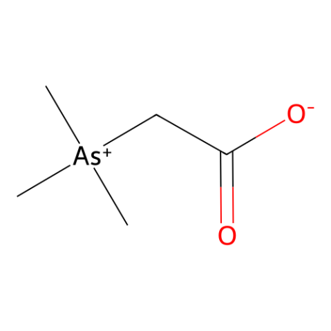 aladdin 阿拉丁 A119820 砷甜菜碱标准溶液 64436-13-1 0.518umol/g in water
