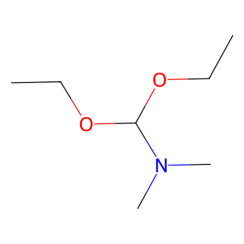 aladdin 阿拉丁 N138077 N,N-二甲基甲酰胺二乙基缩醛 1188-33-6 ≥95.0%(GC)