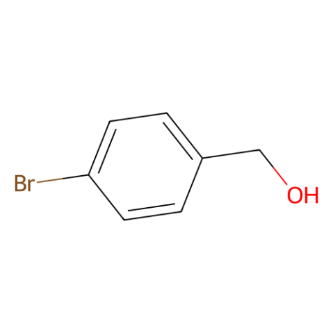 aladdin 阿拉丁 B139372 4-溴苄醇 873-75-6 ≥99%