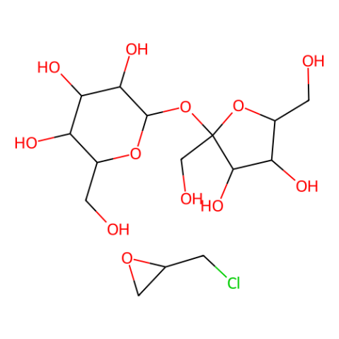 aladdin 阿拉丁 P122394 聚蔗糖400 26873-85-8 粉末，平均分子量：400K