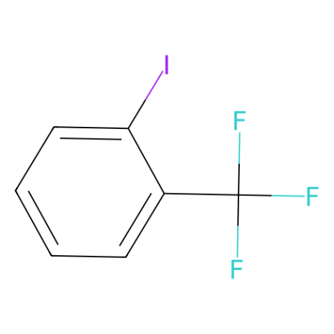 aladdin 阿拉丁 I122761 2-碘三氟甲苯 444-29-1 98%,含稳定剂铜屑
