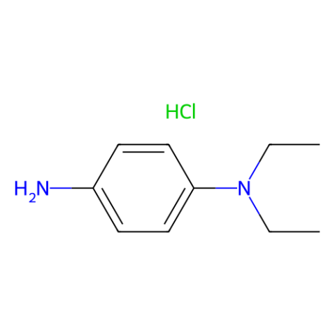 aladdin 阿拉丁 A491870 N,N-二乙基对苯二胺盐酸盐 2198-58-5 AR,96.0%