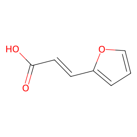 aladdin 阿拉丁 F103094 2-呋喃丙烯酸 539-47-9 98.0%(GC)