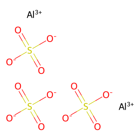 aladdin 阿拉丁 A101186 硫酸铝 10043-01-3 99.95% metals basis,无水