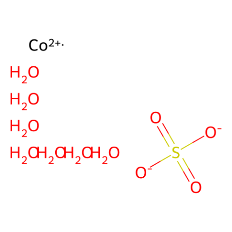 aladdin 阿拉丁 C116455 硫酸钴,七水 10026-24-1 AR,≥99%