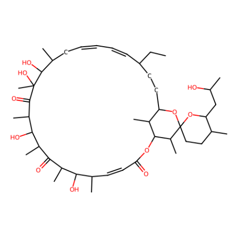 aladdin 阿拉丁 O102388 寡霉素A 来源于 淀粉酶产色链霉菌 579-13-5 ≥97%