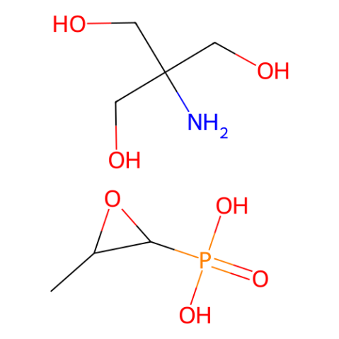 aladdin 阿拉丁 F336806 磷霉素三甲胺 78964-85-9 98%