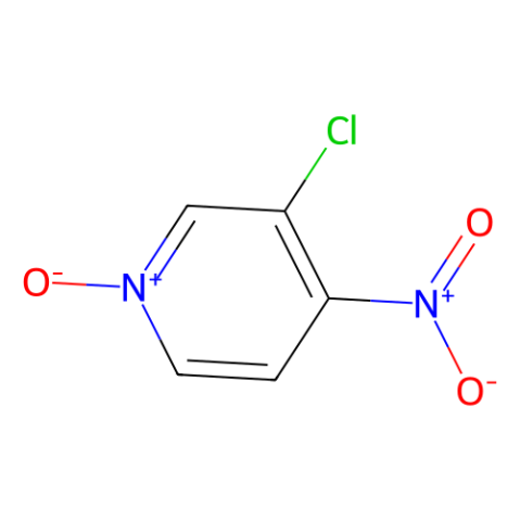 aladdin 阿拉丁 C480370 3-氯-4-硝基吡啶 1-氧化物 76439-45-7 98%