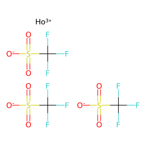 aladdin 阿拉丁 H138203 三氟甲磺酸钬 139177-63-2 ≥98%