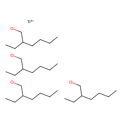 aladdin 阿拉丁 T189573 异辛醇钛(IV) 1070-10-6 98%