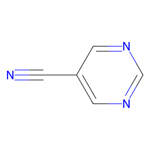 aladdin 阿拉丁 P176425 嘧啶-5-腈 40805-79-6 97%