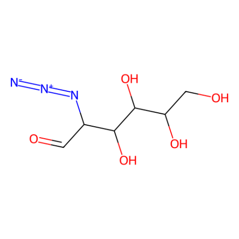 aladdin 阿拉丁 A292380 2-叠氮-2-脱氧-D-吡喃半乳糖 68733-26-6 ≥98%