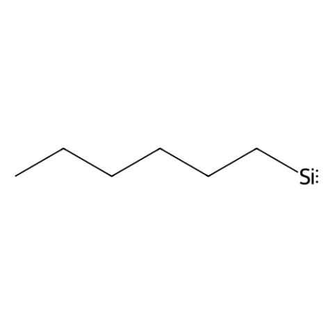 aladdin 阿拉丁 H357381 己基硅烷 1072-14-6 95%