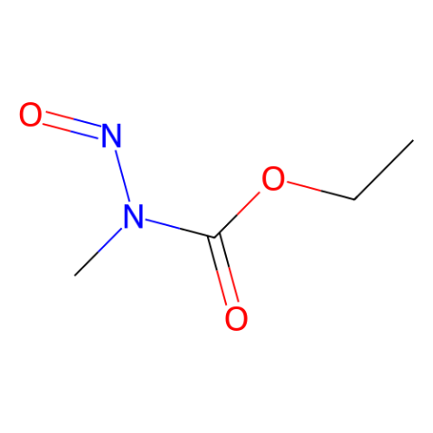 aladdin 阿拉丁 N135222 N-甲基-N-亚硝基尿烷 615-53-2 ≥95.0%(GC)