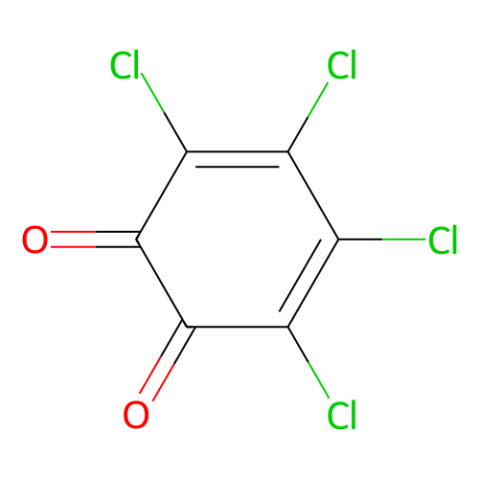 aladdin 阿拉丁 T132896 四氯邻苯醌 2435-53-2 ≥95.0%(HPLC)