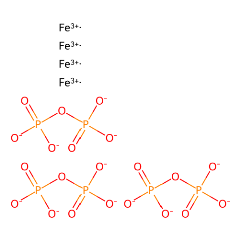 aladdin 阿拉丁 I121605 焦磷酸铁(III) 10058-44-3 Fe:24%-26%