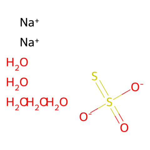 aladdin 阿拉丁 S112310 硫代硫酸钠标准溶液 10102-17-7 0.1000mol/L