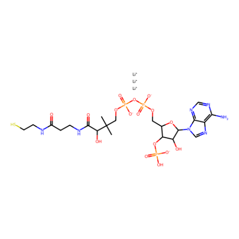 aladdin 阿拉丁 C130755 酶 A 三锂盐 水合物 18439-24-2 >95%