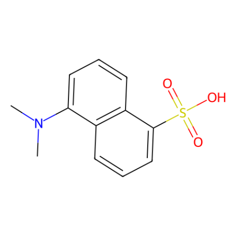 aladdin 阿拉丁 D154527 丹酰酸 4272-77-9 ≥95%