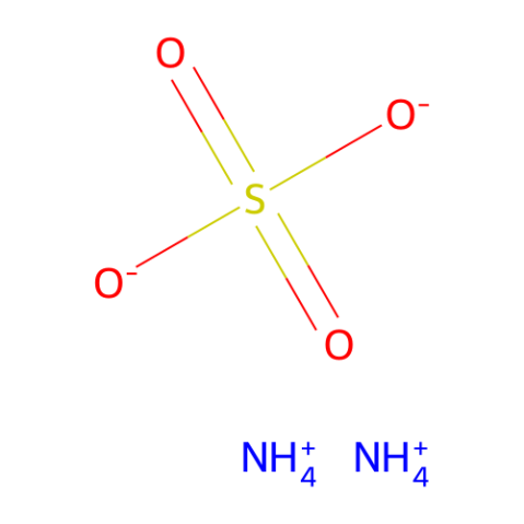 aladdin 阿拉丁 A112103 硫酸铵 7783-20-2 用于分子生物学,≥99.0%