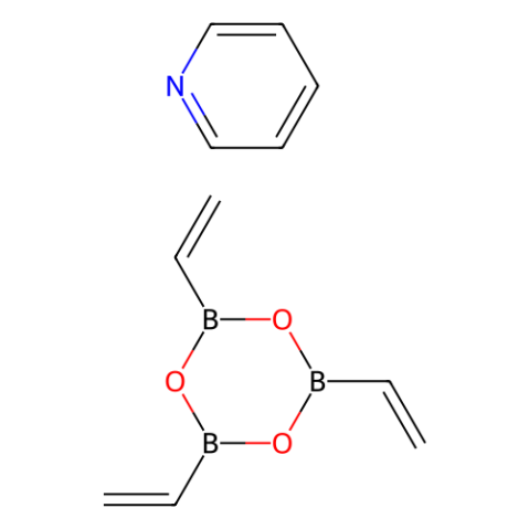 aladdin 阿拉丁 V170380 乙烯硼酐吡啶络合物 442850-89-7 95%