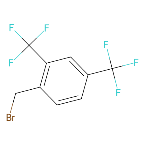 aladdin 阿拉丁 B167196 2,4-双(三氟甲基)苄基溴 140690-56-8 95%