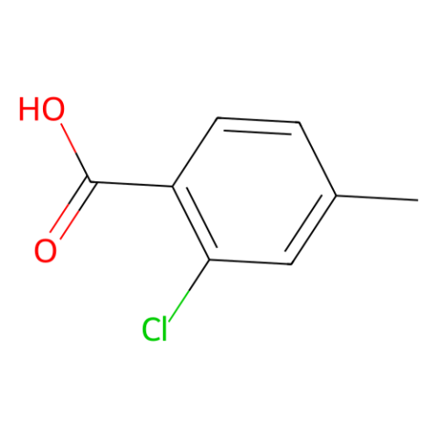 aladdin 阿拉丁 C186521 2-氯-4-甲基苯甲酸 7697-25-8 98%