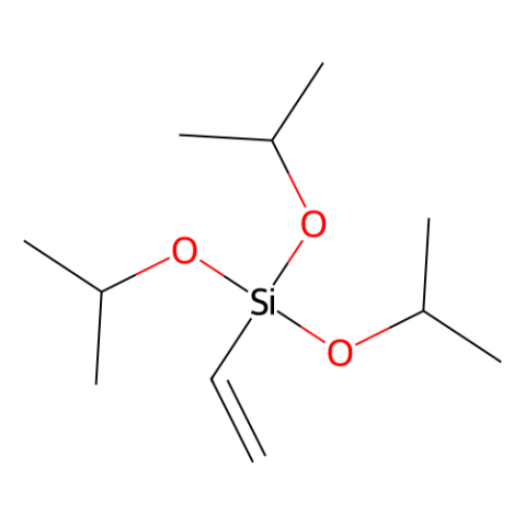 aladdin 阿拉丁 T405076 三异丙氧基(乙烯基)硅烷 18023-33-1 97%