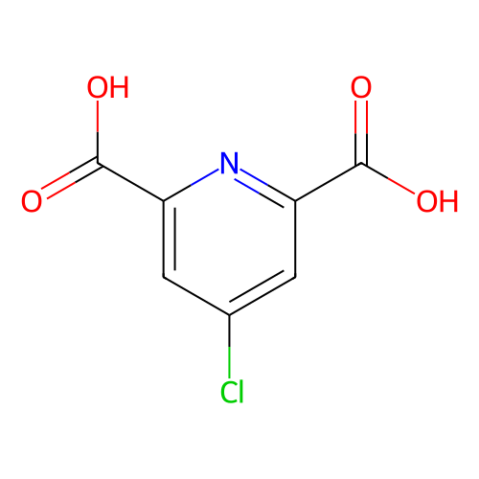 aladdin 阿拉丁 C154081 4-氯-2,6-吡啶二甲酸 4722-94-5 >98.0%(GC)