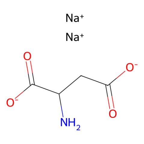 aladdin 阿拉丁 S193941 L-天冬氨酸二钠盐 5598-53-8 98%