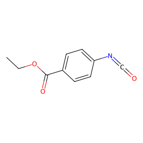 aladdin 阿拉丁 E169460 4-乙氧羰基苯基异氰酸酯 30806-83-8 97%