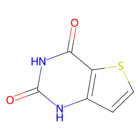 aladdin 阿拉丁 H174648 1,3-二氢噻吩[3,2-D]嘧啶-2,4-二酮 16233-51-5 97%