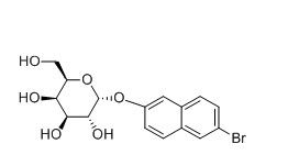 aladdin 阿拉丁 B350049 6-溴-2-萘基-α-D-吡喃半乳糖苷 25997-59-5 98%