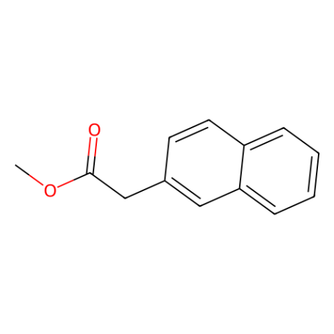 aladdin 阿拉丁 M489793 2-(萘-2-基)乙酸甲酯 2876-71-3 97%