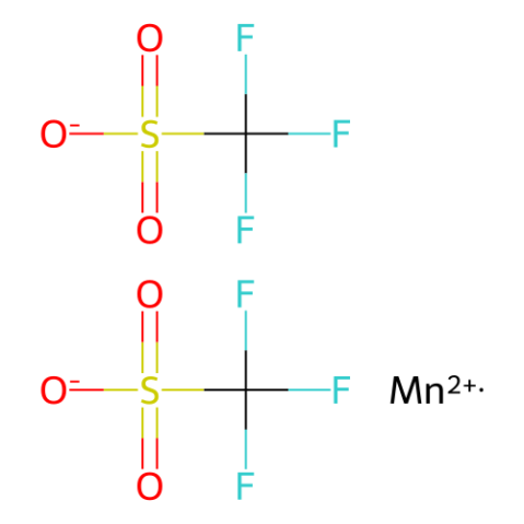 aladdin 阿拉丁 M404113 三氟甲磺酸锰(II) 55120-76-8 98%