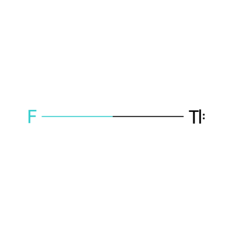 aladdin 阿拉丁 T283535 氟化铊(I) 7789-27-7 99%