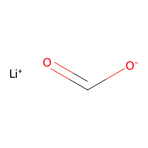 aladdin 阿拉丁 L331502 甲酸锂 556-63-8 98%