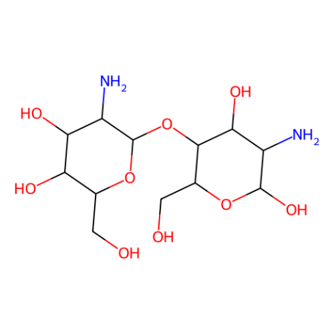 aladdin 阿拉丁 C302935 壳寡糖 148411-57-8 分子量≤2000