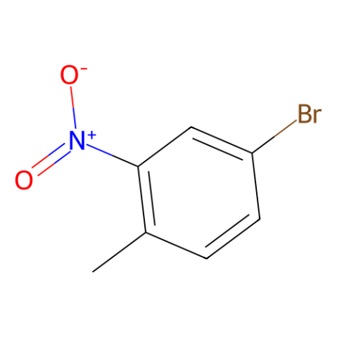 aladdin 阿拉丁 B153120 4-溴-2-硝基甲苯 60956-26-5 >98.0%(GC)